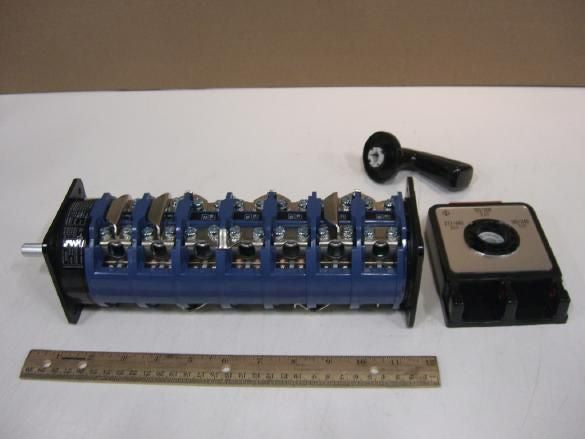 Phase switch - 5000153060 - OEM