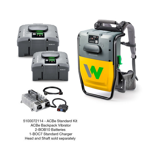 ACBe STANDARD KIT (BOB10 x 2, BOC7) 5100072114