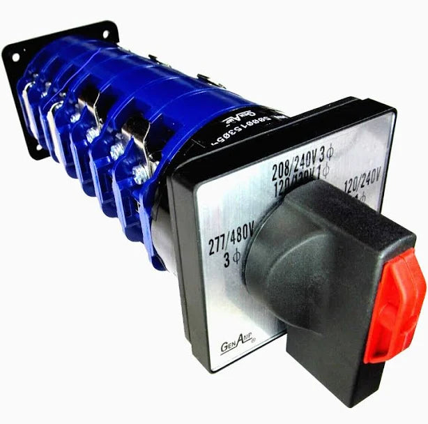 Voltage Selector - Phase switch - 5000153059 OEM